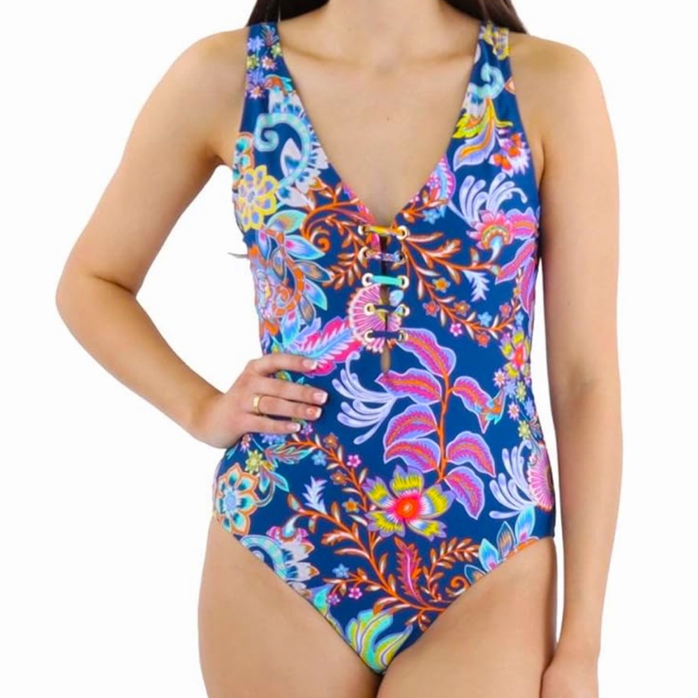 BCBG Floral Women’s Swimsuit